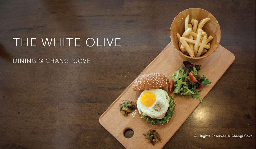 Changi Cove Σιγκαπούρη Εξωτερικό φωτογραφία