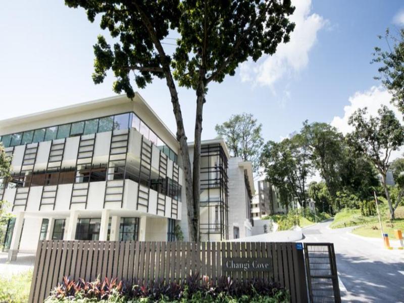 Changi Cove Σιγκαπούρη Εξωτερικό φωτογραφία