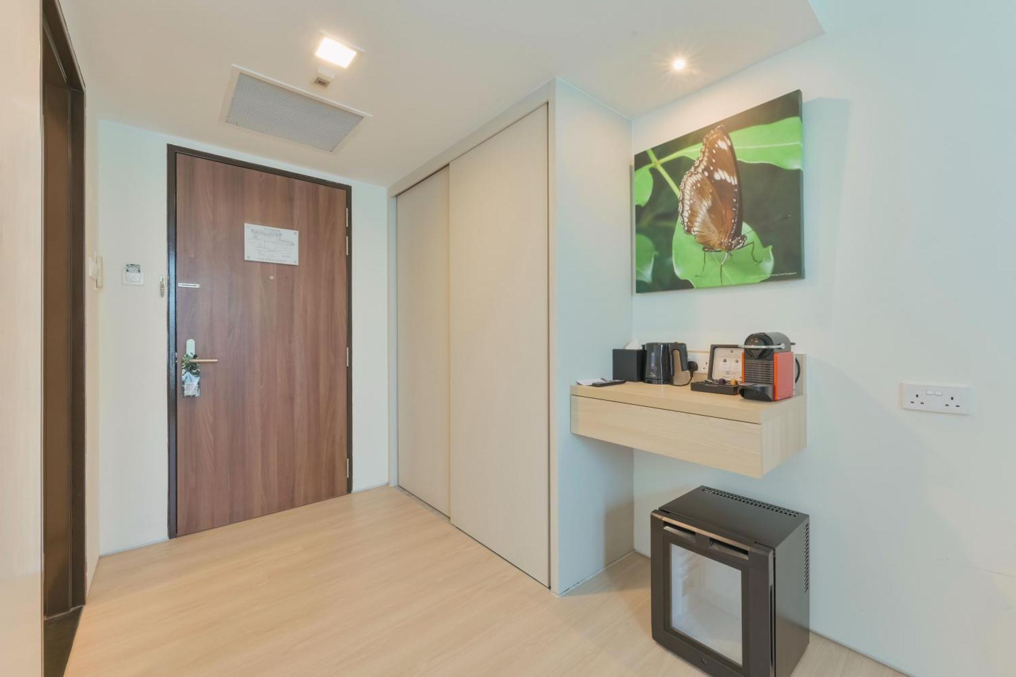 Changi Cove Σιγκαπούρη Εξωτερικό φωτογραφία