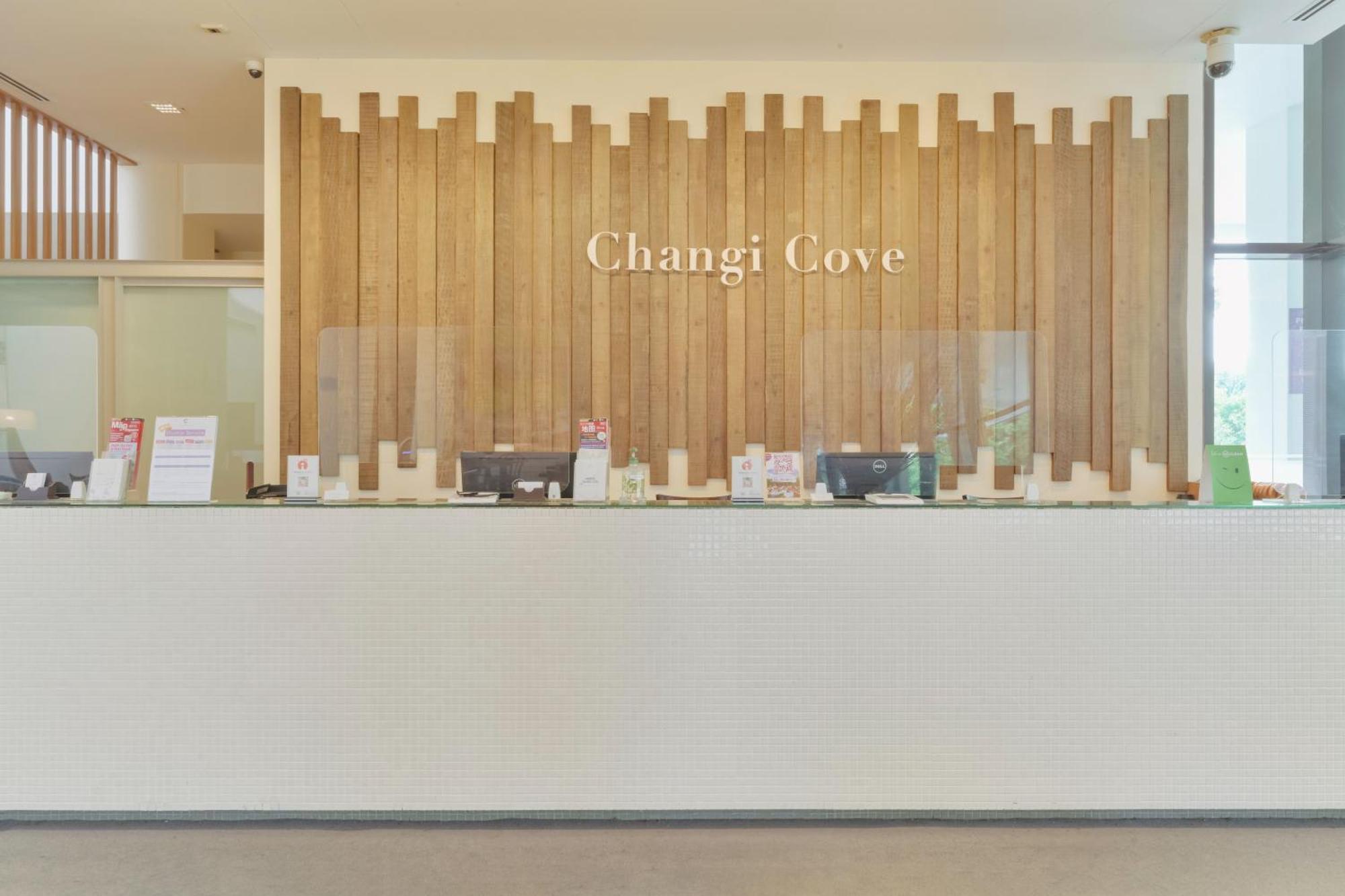 Changi Cove Σιγκαπούρη Εξωτερικό φωτογραφία
