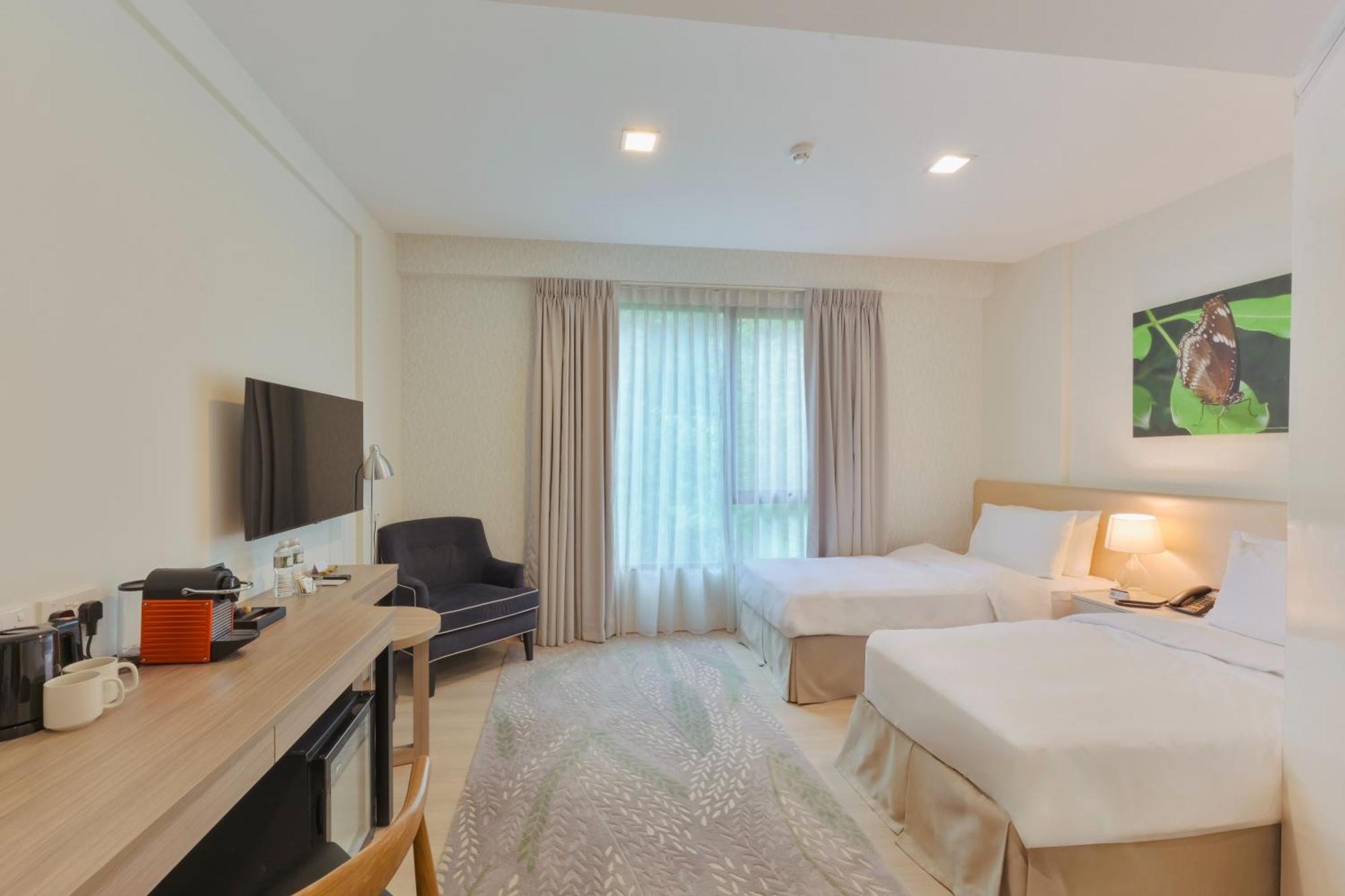 Changi Cove Σιγκαπούρη Εξωτερικό φωτογραφία
